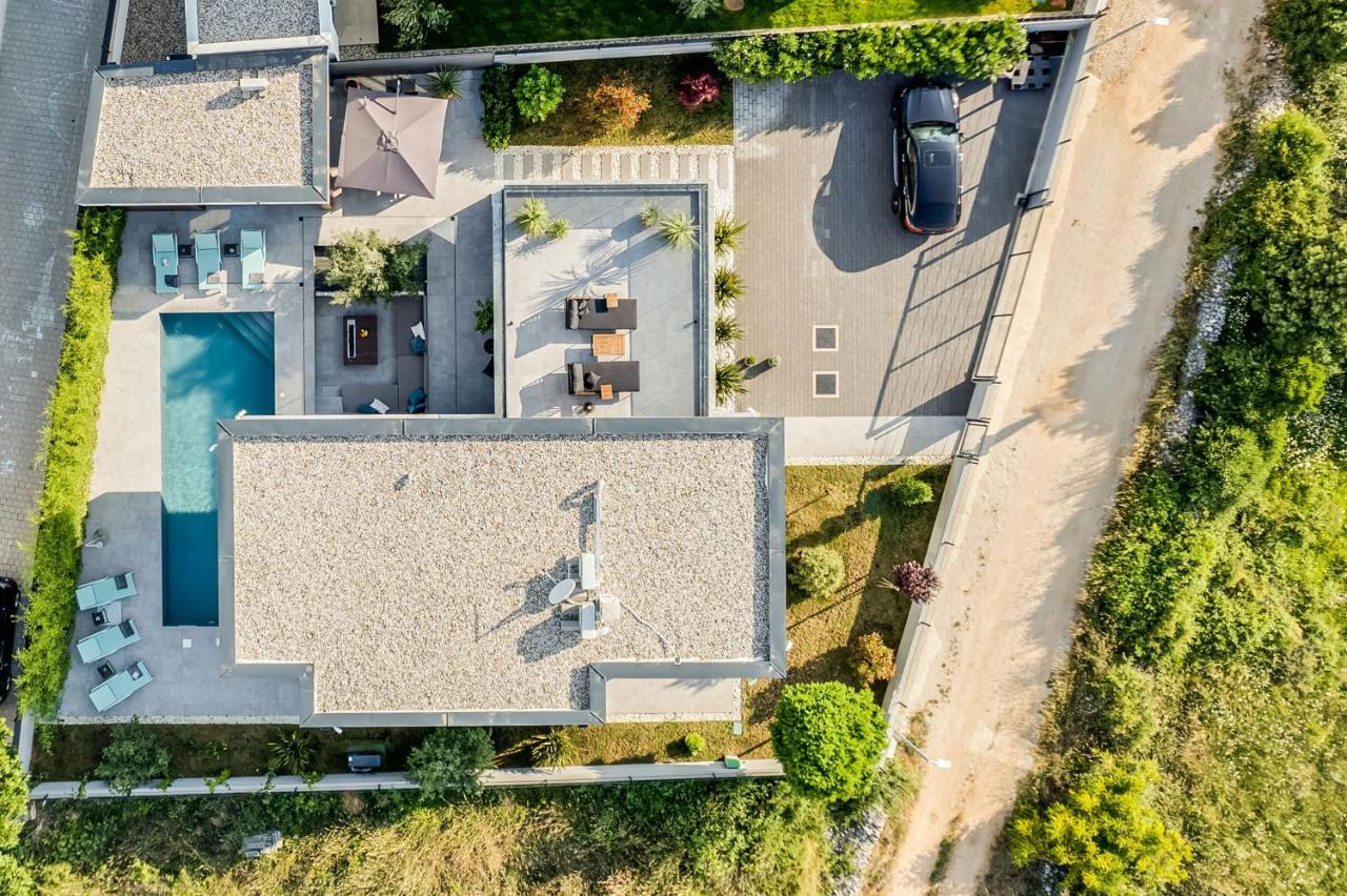 Villa Marli Zadarvillas Zaton  Exterior photo