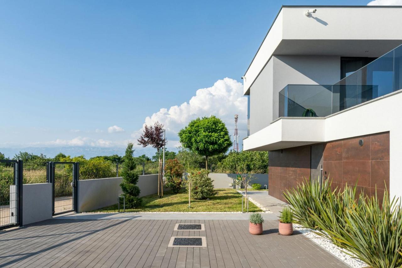 Villa Marli Zadarvillas Zaton  Exterior photo